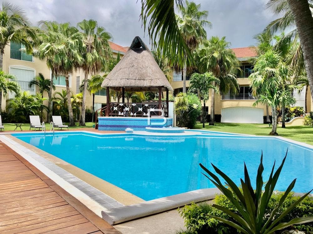 Isra Dorada Apartment in Cancun for Rent