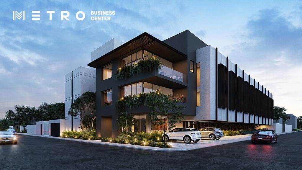 Offices for sale in Colonia México in Mérida, Yucatán.