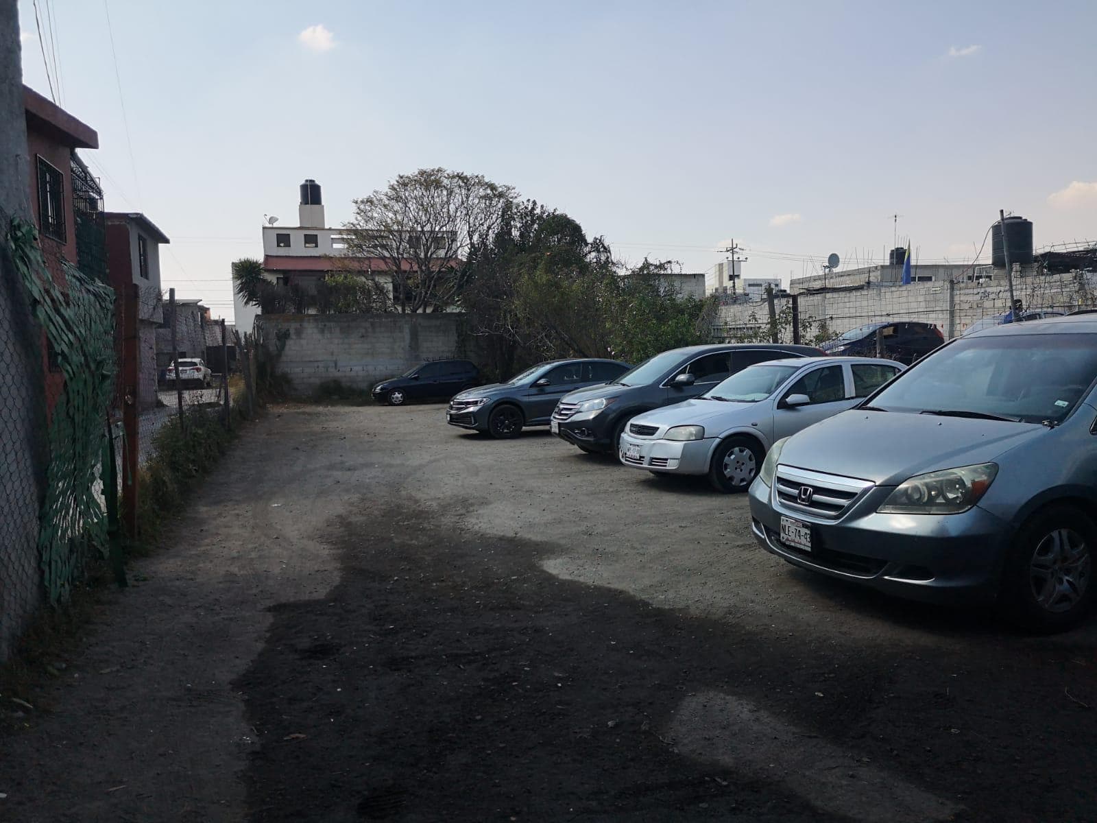 LAND FOR SALE ON AV. TECNOLÓGICO, ACROSS FROM THE COURTHOUSE
