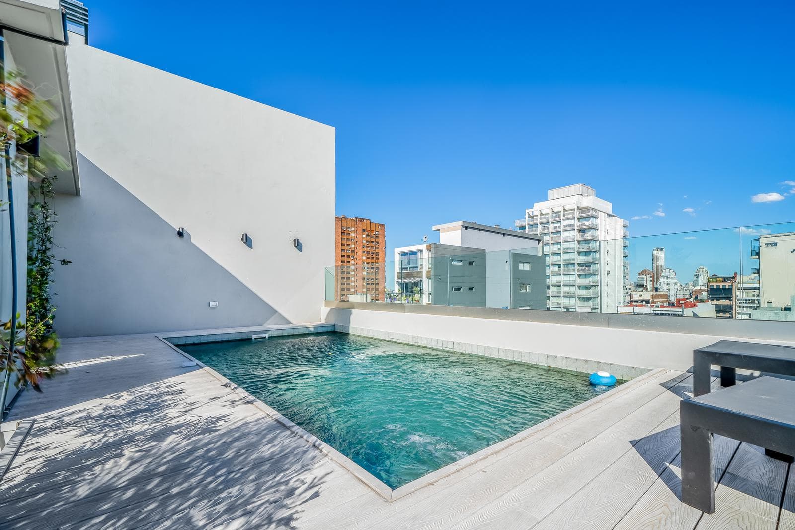 OPPORTUNITY - Beautiful, brand-new 2-room apartment - Las Cañitas - Bathroom and separate toilet - Amenities - For Sale