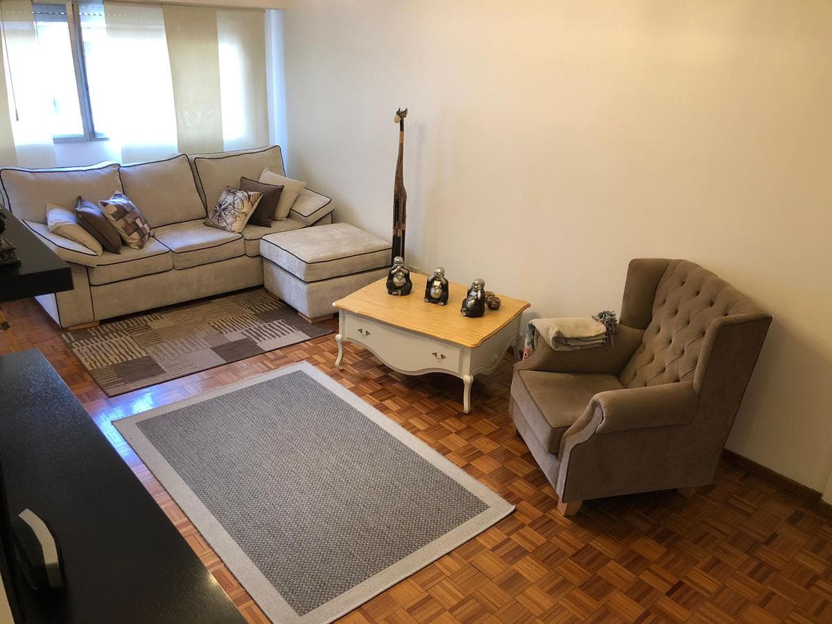4-ROOM APARTMENT FOR SALE IN THE QUILMES CENTRO SHOPPING DISTRICT