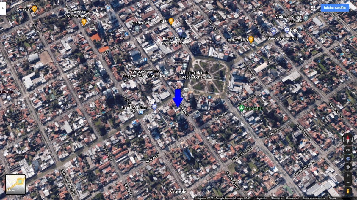 Excellent Land - Ideal for Investors - Monte Grande