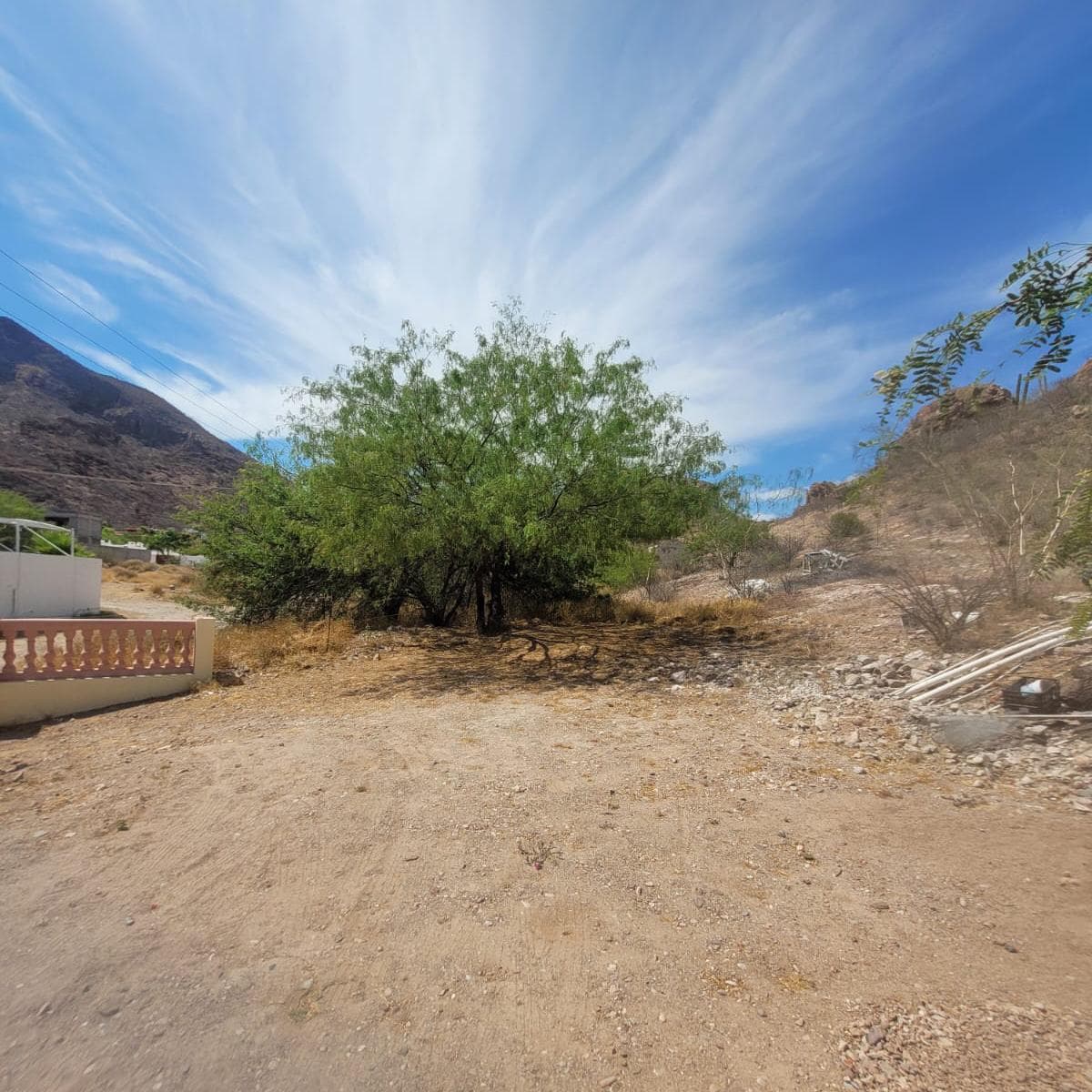 Land for Sale in the Bahía Area, San Carlos