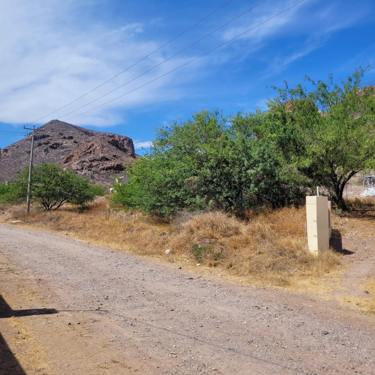 Land for Sale in the Bahía Area, San Carlos