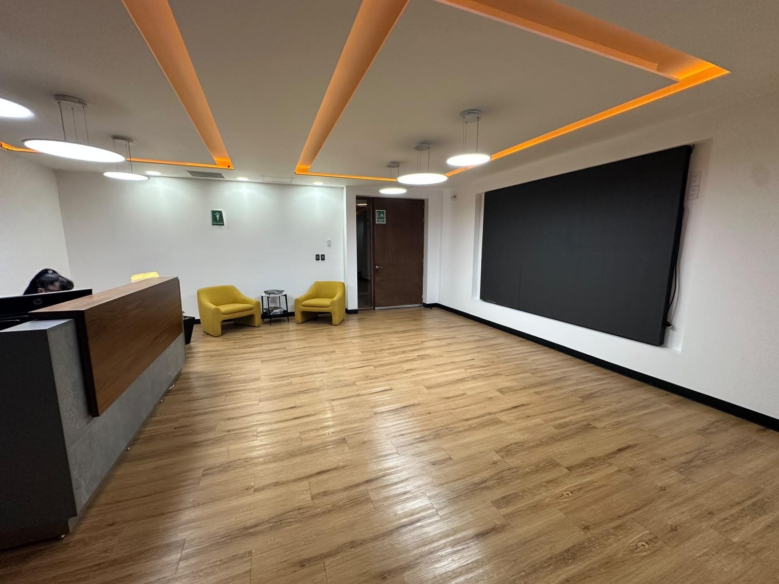 Office for Rent on Insurgentes Reforma