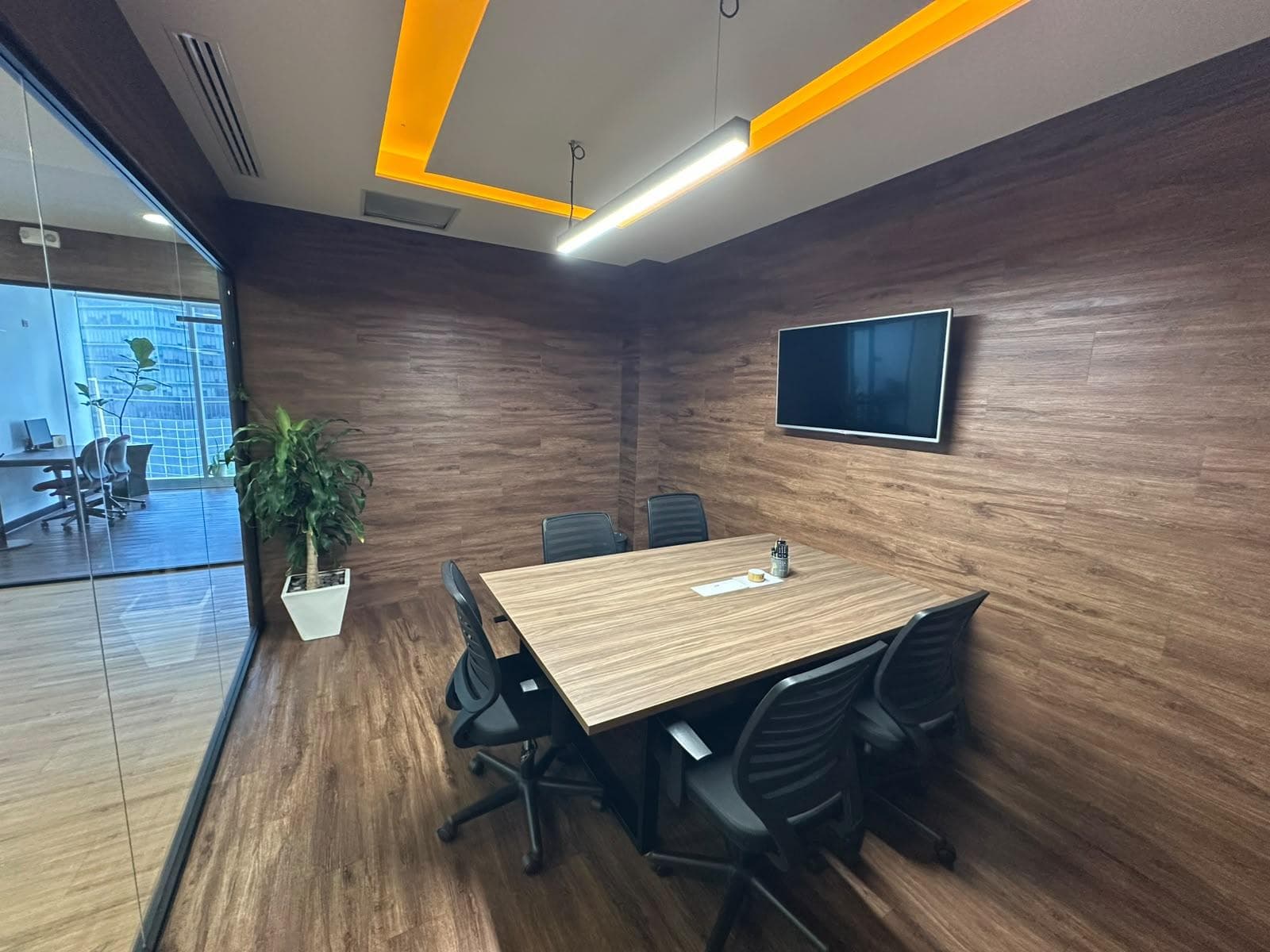 Office for Rent on Insurgentes Reforma