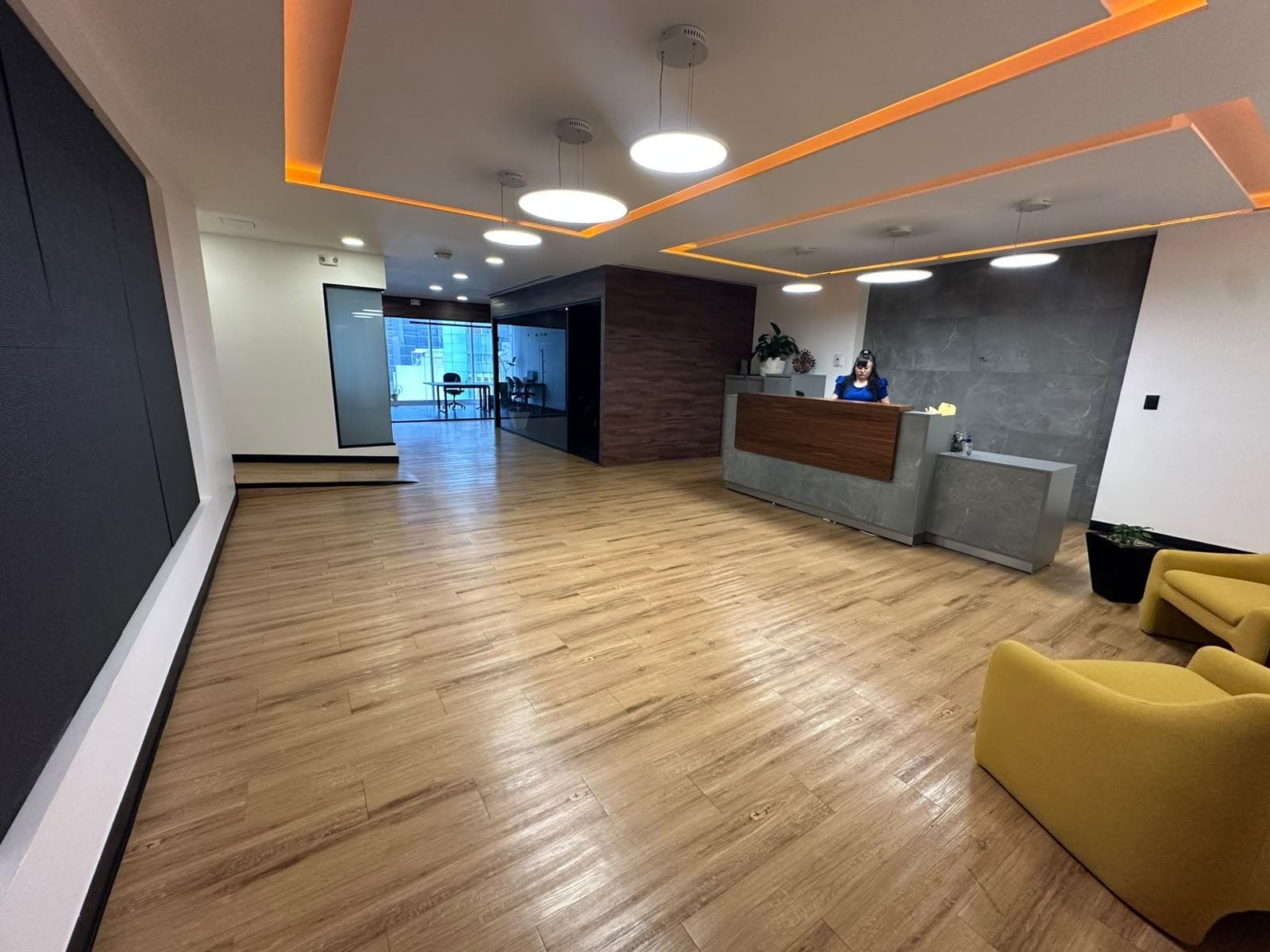 Office for Rent on Insurgentes Reforma