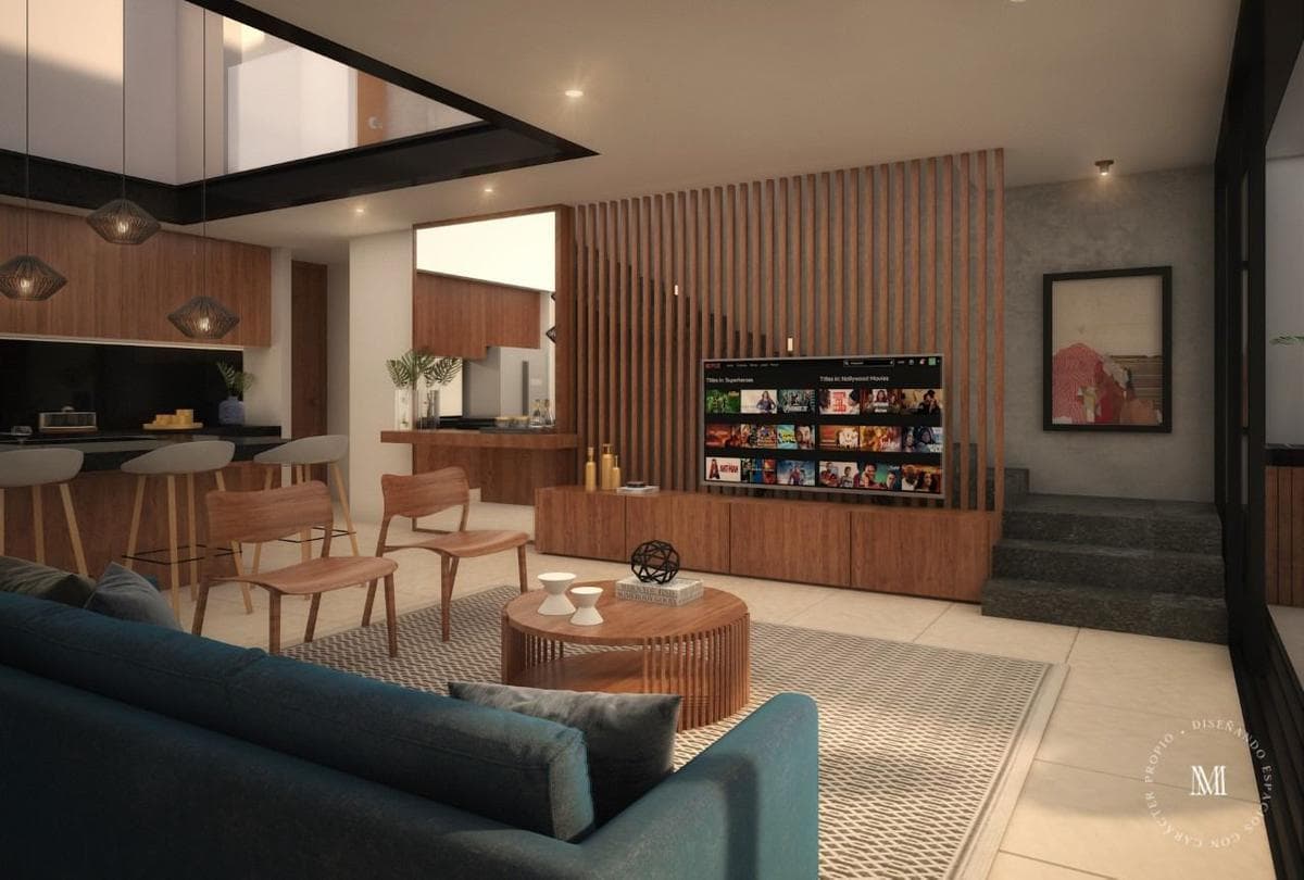 Townhouse for Pre-Sale in the Northern Part of Mérida