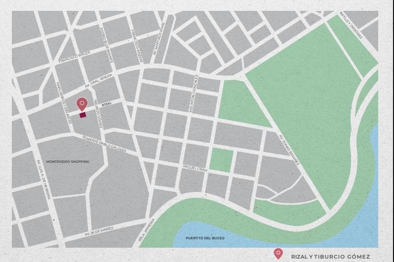 Off-Plan Sale: One-Bedroom Apartment in Buceo