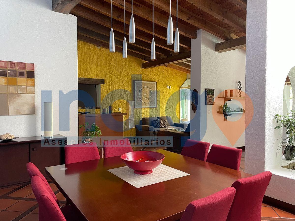 House for Sale in Villas del Mesón Juriquilla (Golf Course)