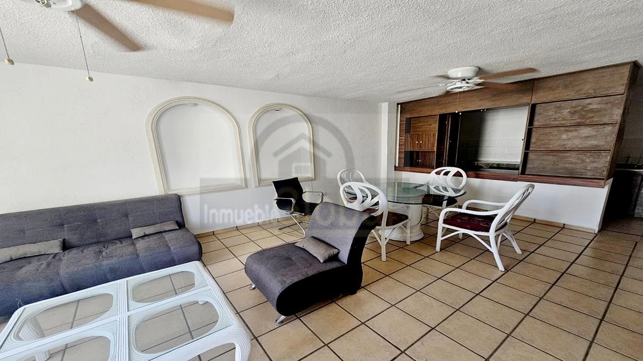 SPACIOUS, FURNISHED APARTMENT FOR RENT, 3 BLOCKS FROM TEC MONTERREY NL