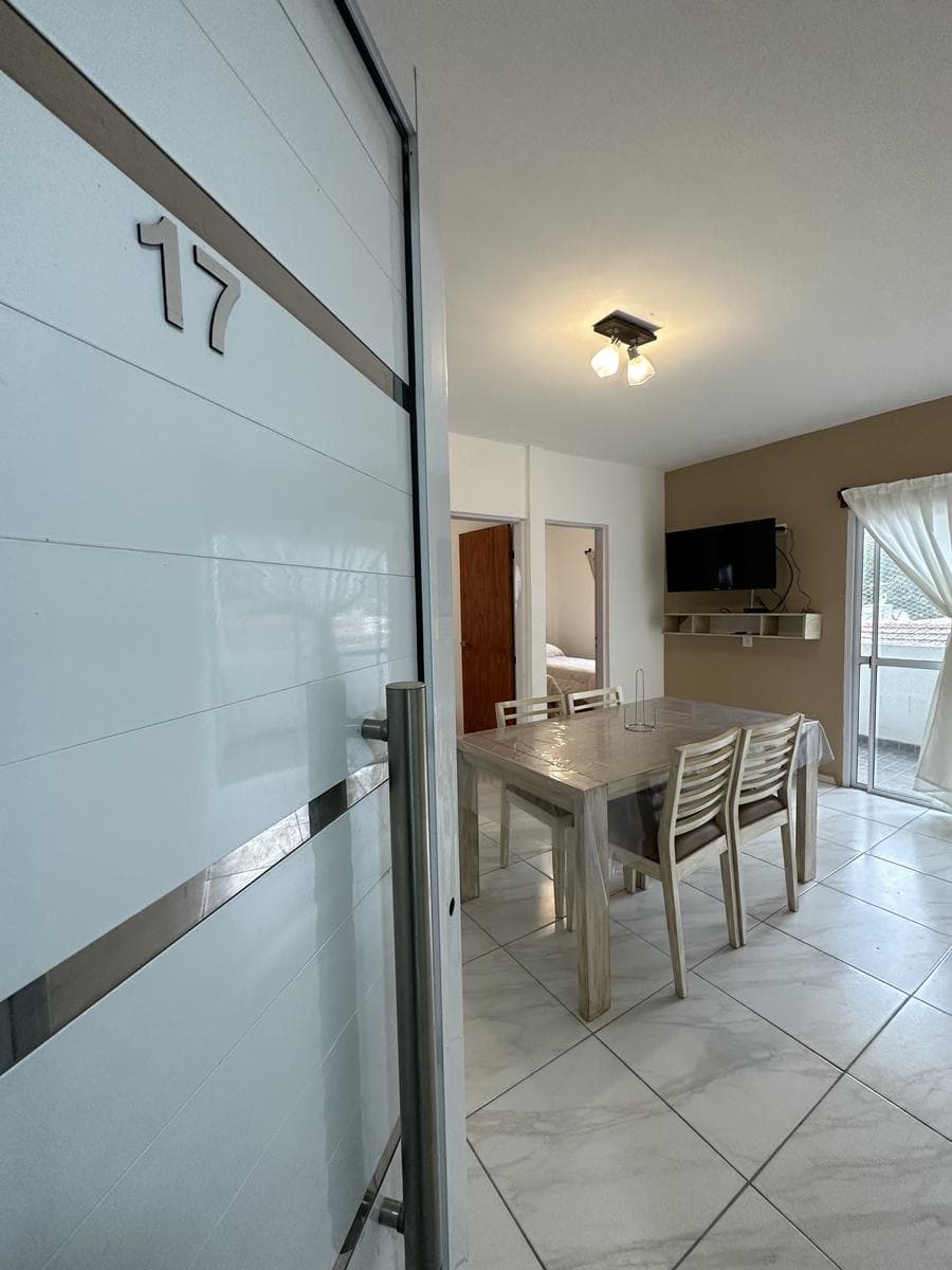 Apartment for sale in San Bernardo, downtown area, just 6 blocks from the beach