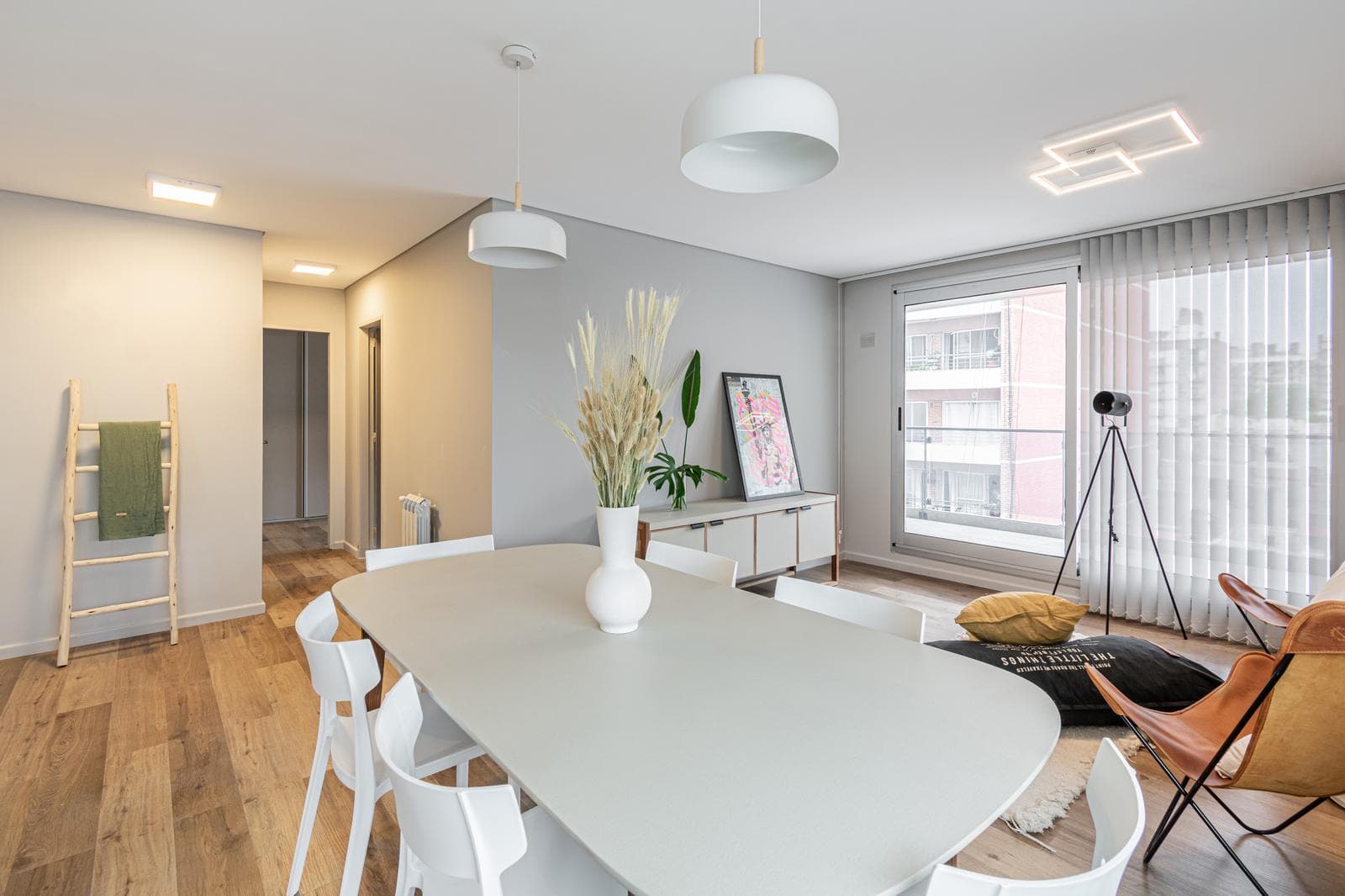 Apartment in Downtown