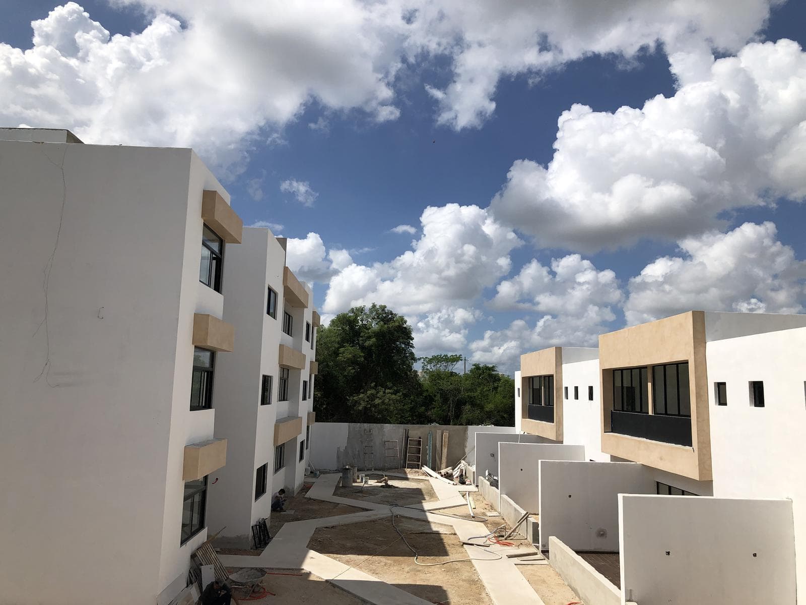 Departamento en venta Temozón Norte
