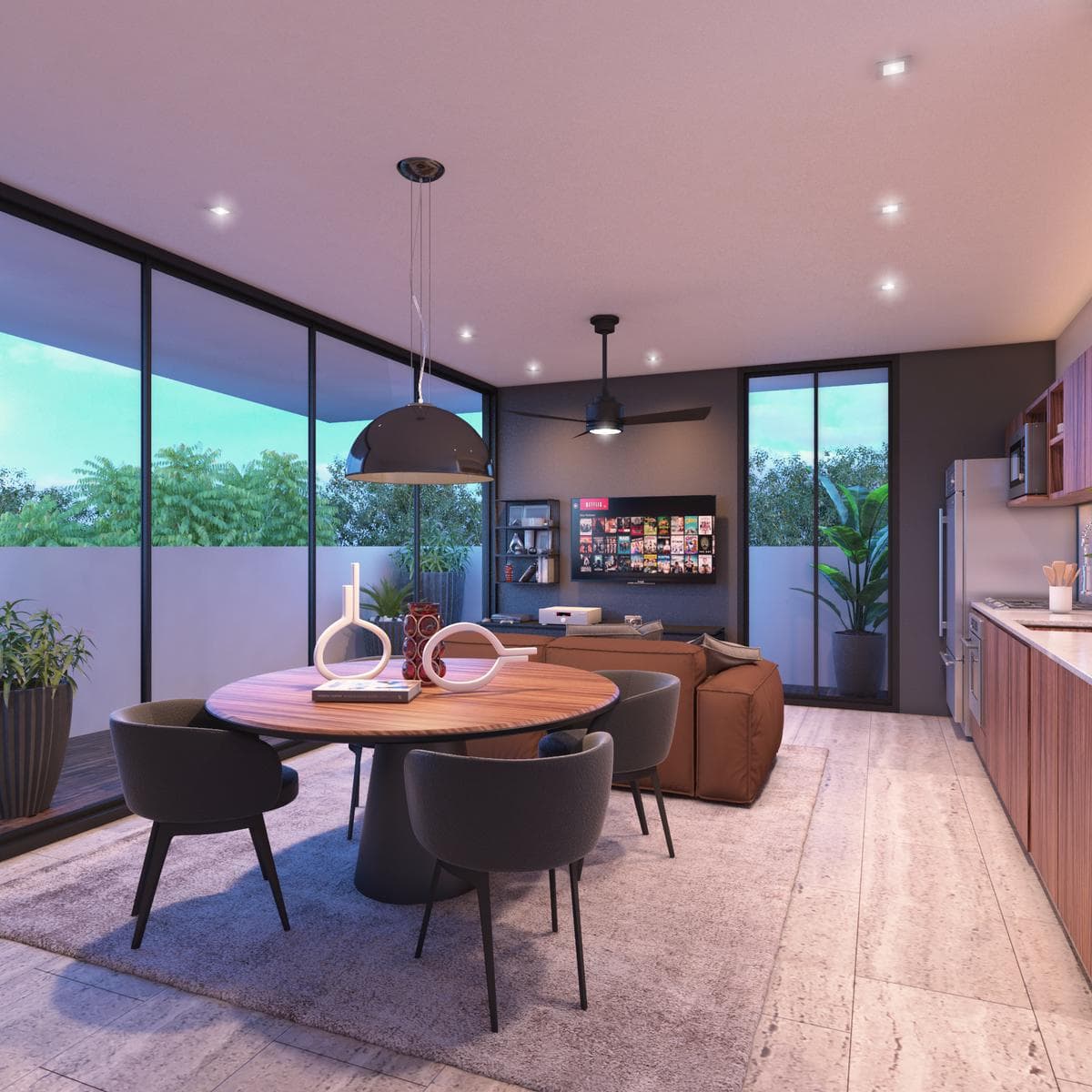 Apartment for Sale in Montes de Ame, Mérida, Yucatán