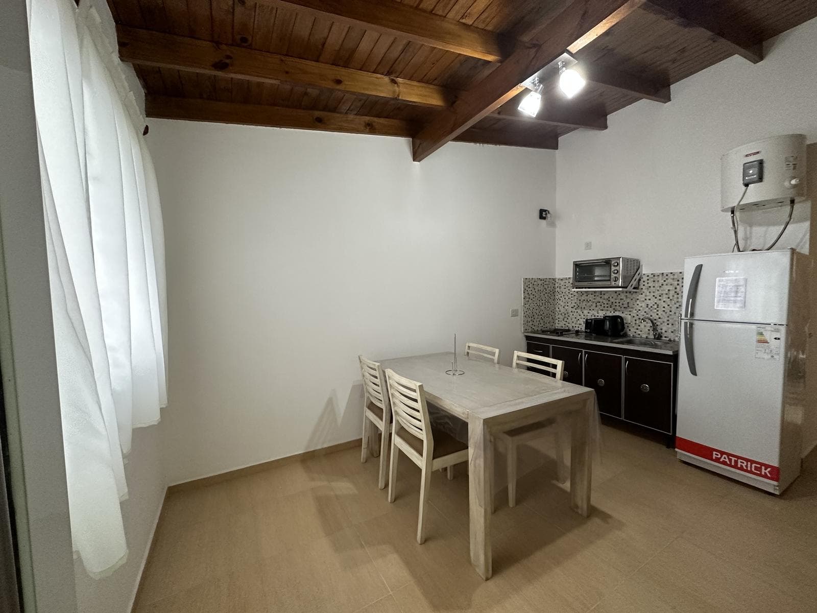 Apartment for Sale in San Bernardo, 6 blocks from the beach