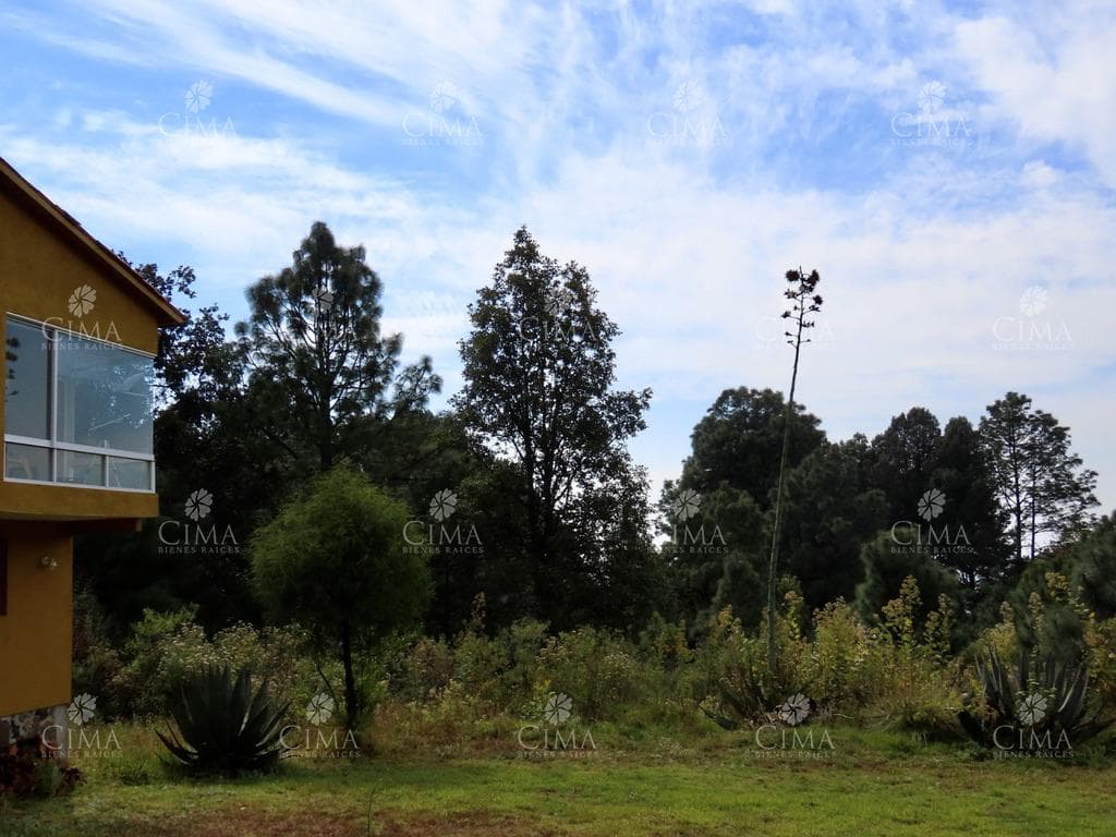 Casa de Campo en Venta, Huitzilac, Morelos - V235