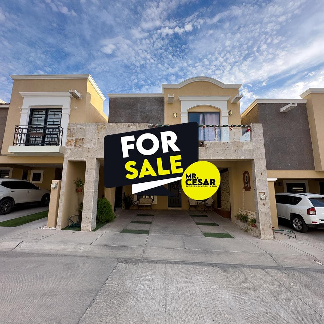 House for Sale in the North at Altaria Residencial Al Norte