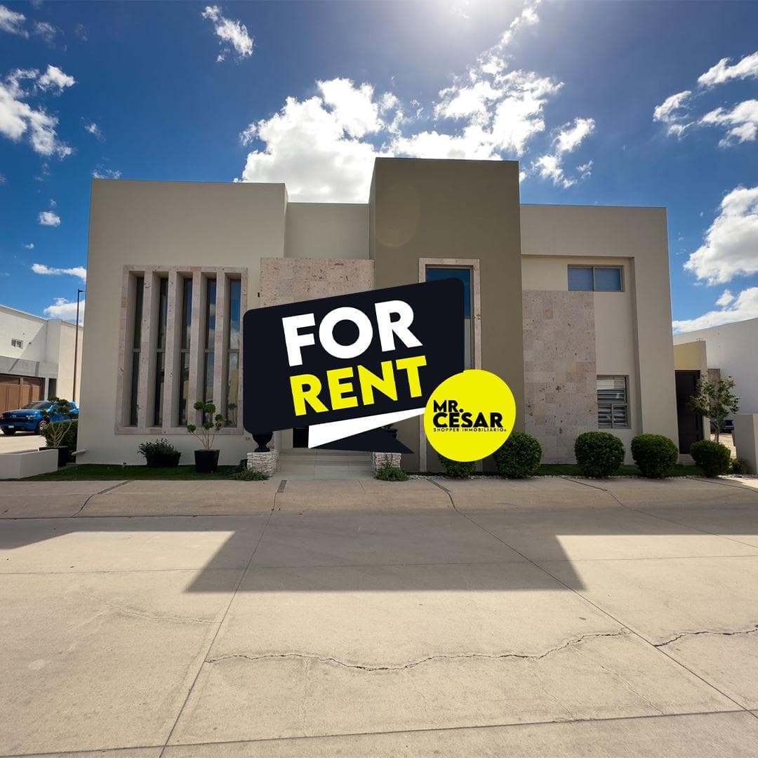 Furnished House for Rent in Los Santos Residencial