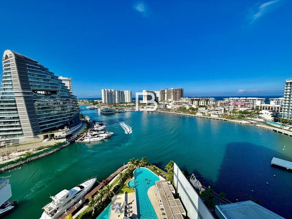 Fully Furnished Apartment for Rent in Puerto Cancun