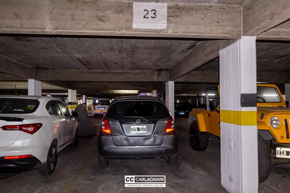 Departamento en venta Centro Rosario - 2 dormitorios con cochera
