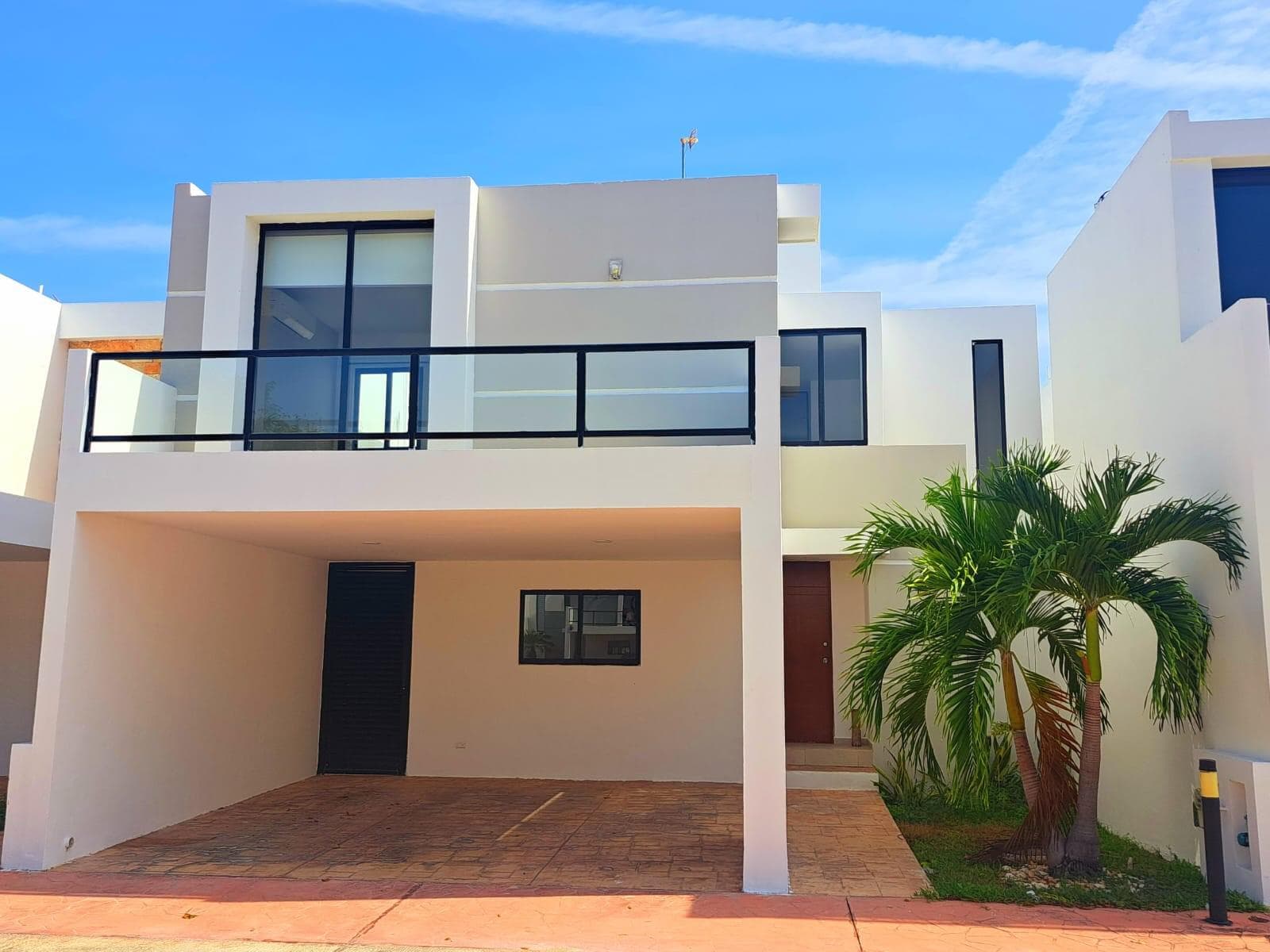 House for Rent in Santa Gertrudis Copó, Mérida, Yucatán