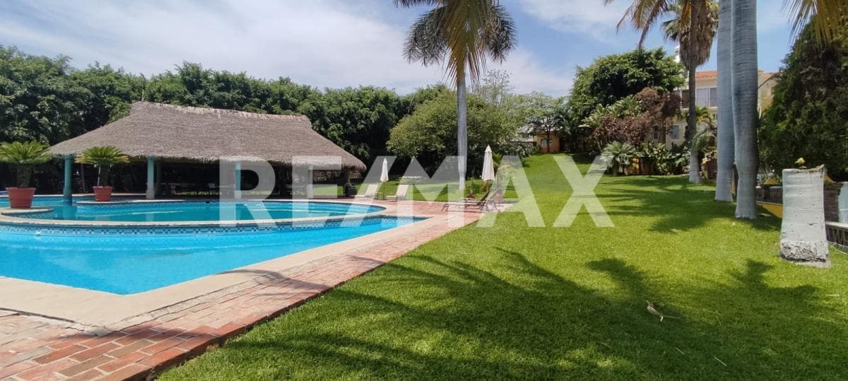 House for Sale in Morelos, Burgos, Cuernavaca