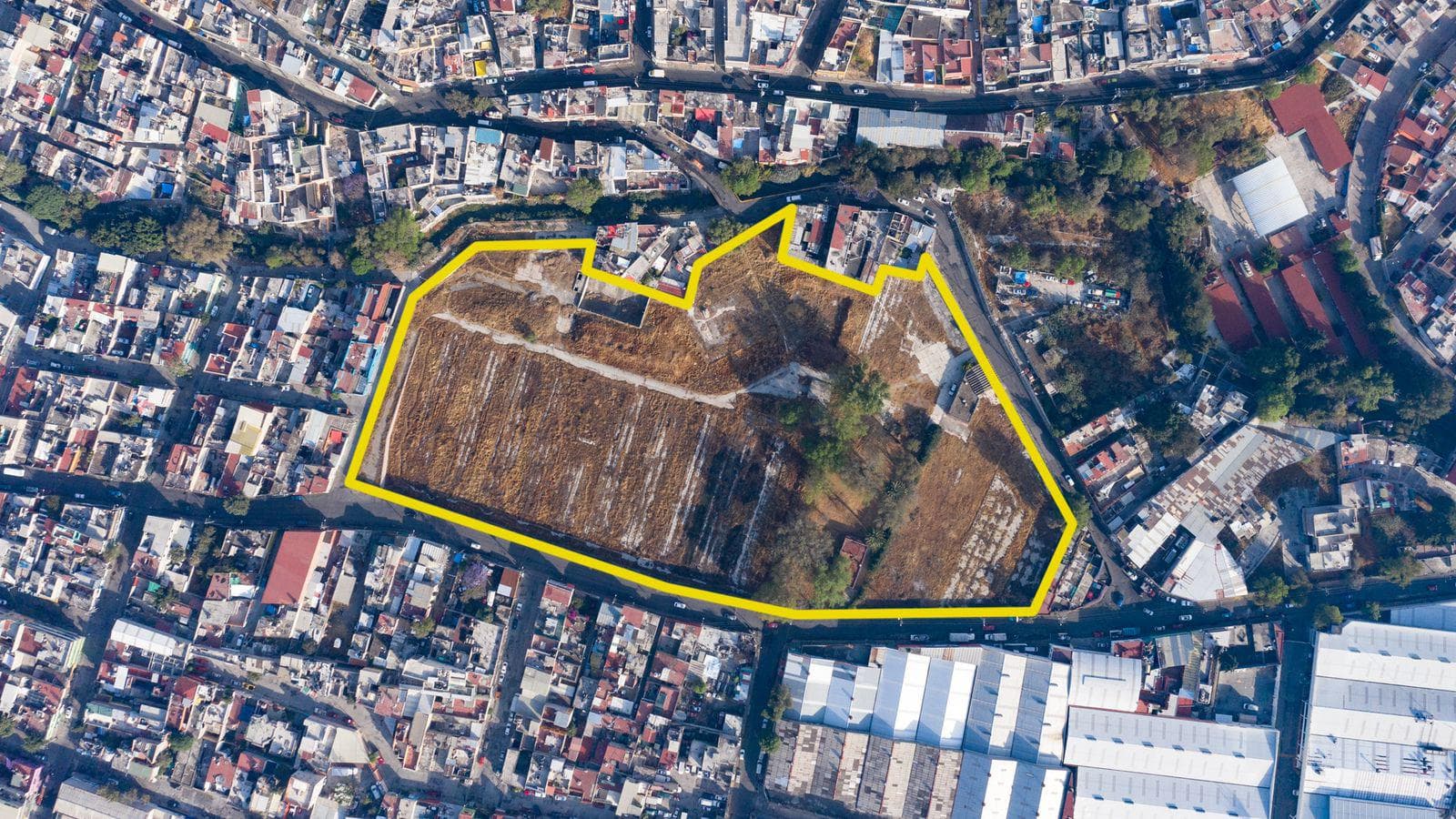 Land for Sale in Naucalpan