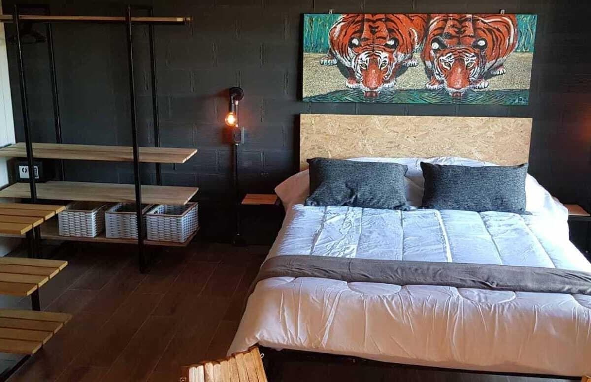 Furnished Studio Apartment for Temporary Rent in Tigre, Greater Buenos Aires (G.B.A.), Northern Area, Argentina