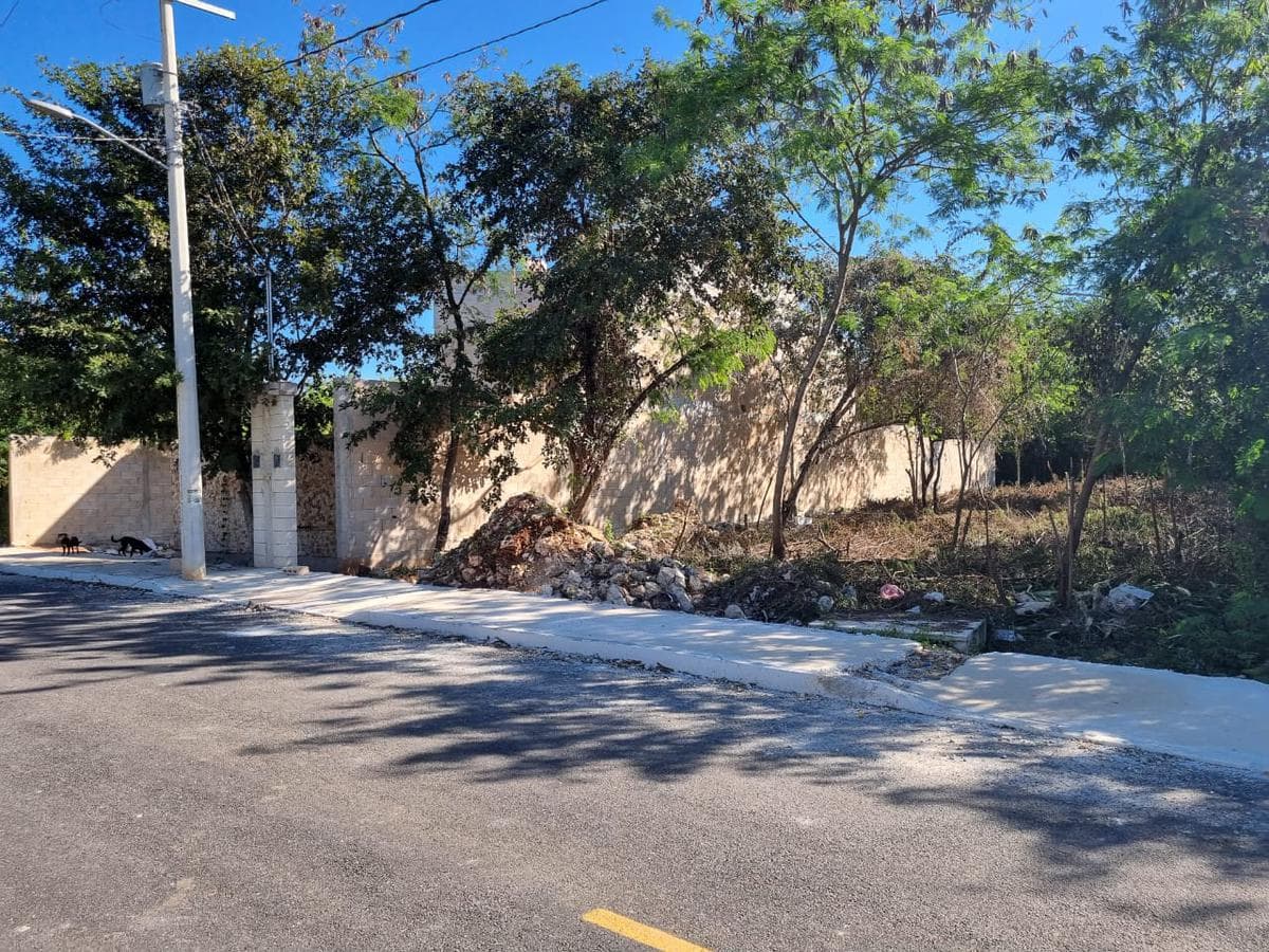 Ideal lot for development next to Solana Residencial