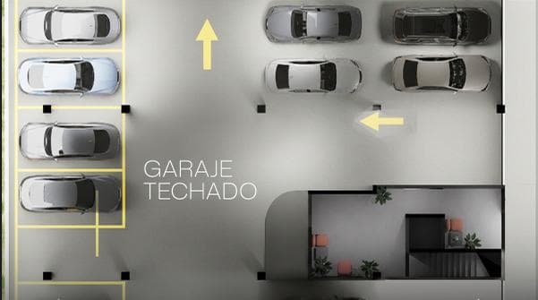 Apartment in the Reforma neighborhood