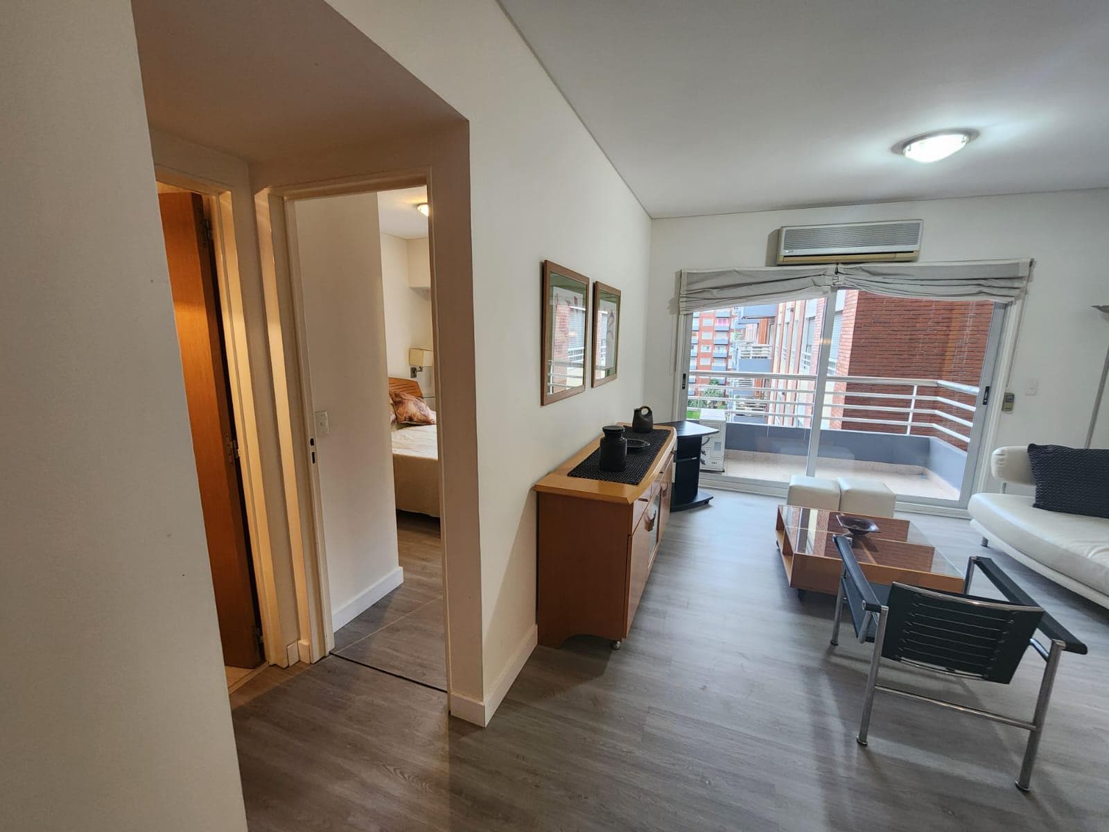 Departamento en alquiler de 2 ambientes amueblado en Puerto Madero Sin cochera