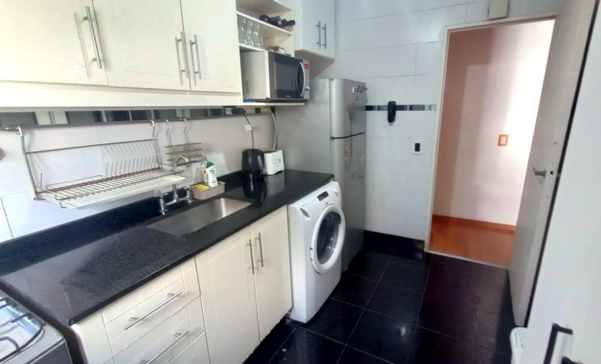 3-ROOM APARTMENT FOR SALE - THIRD (3rd) FLOOR, ACCESS BY STAIRS - Caballito