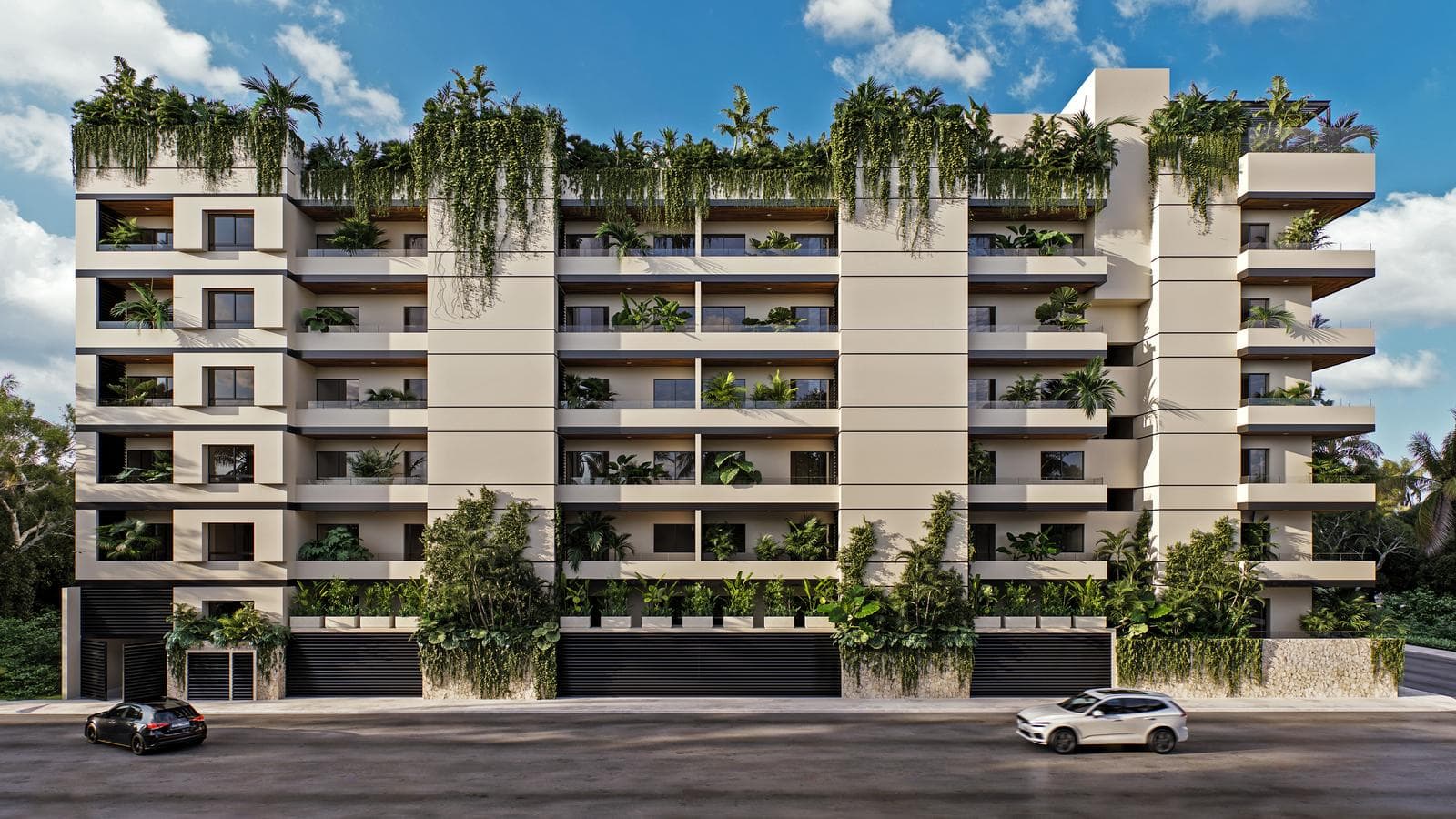 Studio for Sale in Playa del Carmen | Investment Property Near the Caribbean Sea