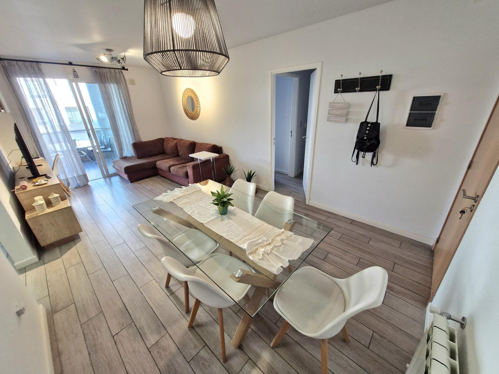 FOR RENT - PACIFICO CONDOMINIUM - VALLE ESCONDICO - 2 BEDROOMS