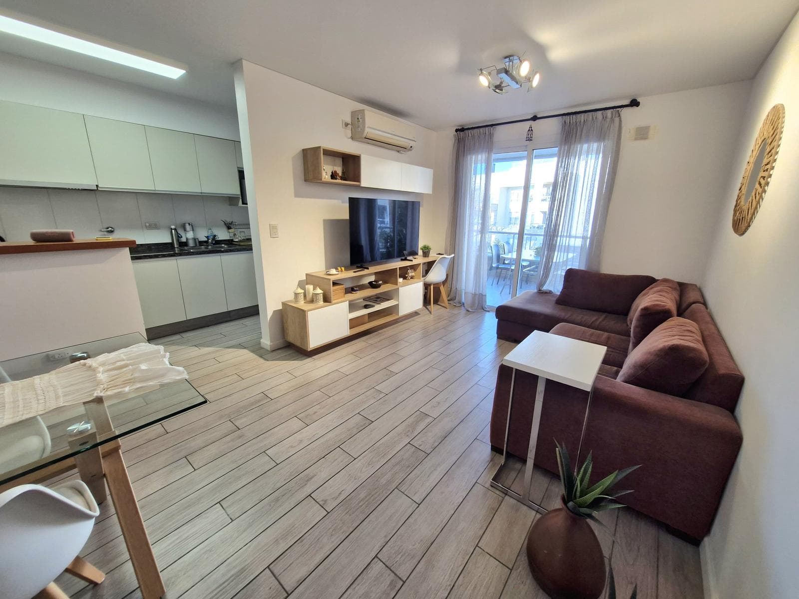 FOR RENT - PACIFICO CONDOMINIUM - VALLE ESCONDICO - 2 BEDROOMS