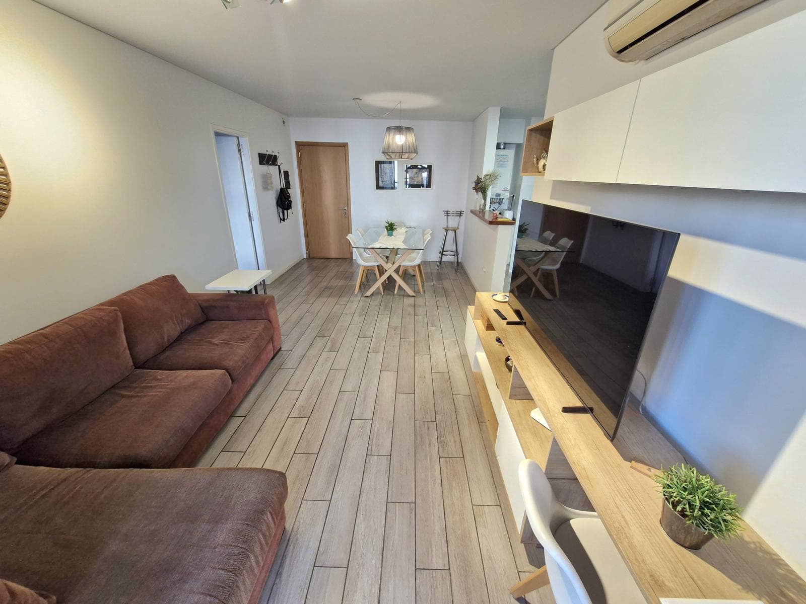 FOR RENT - PACIFICO CONDOMINIUM - VALLE ESCONDICO - 2 BEDROOMS