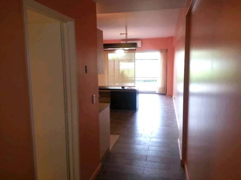 STUDIO APARTMENT. SUBDIVIDED INTO 2 ROOMS WITH GARAGE AND AMENITIES