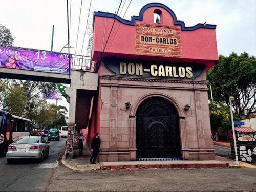 DON CARLOS RESTAURANT