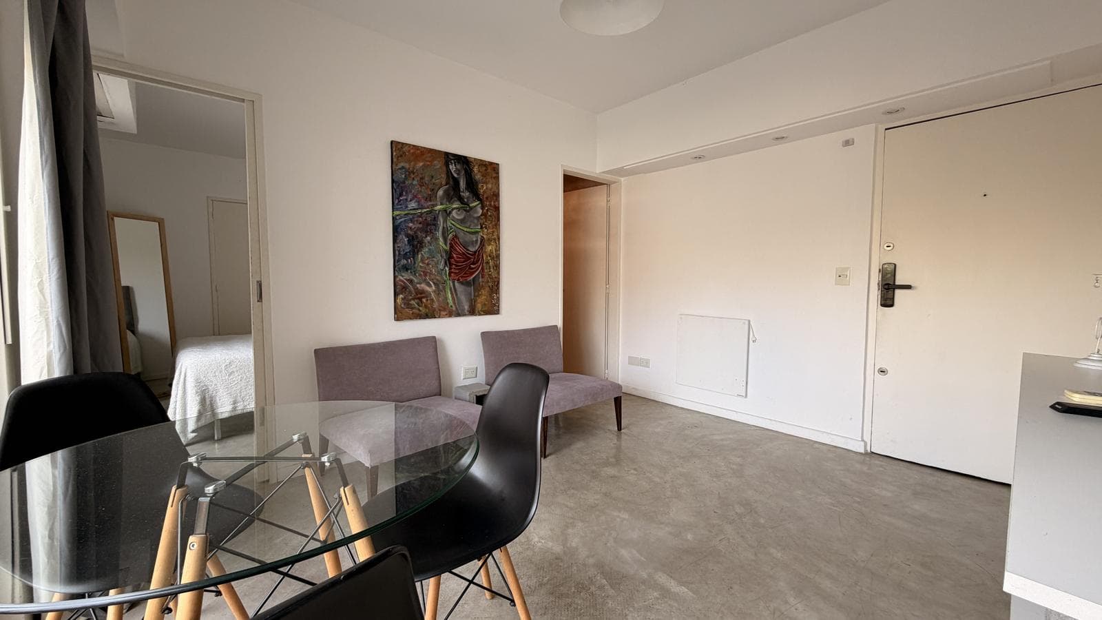 2-Bedroom Apartment for Sale with Parking Spaces in Cañitas—Very Bright