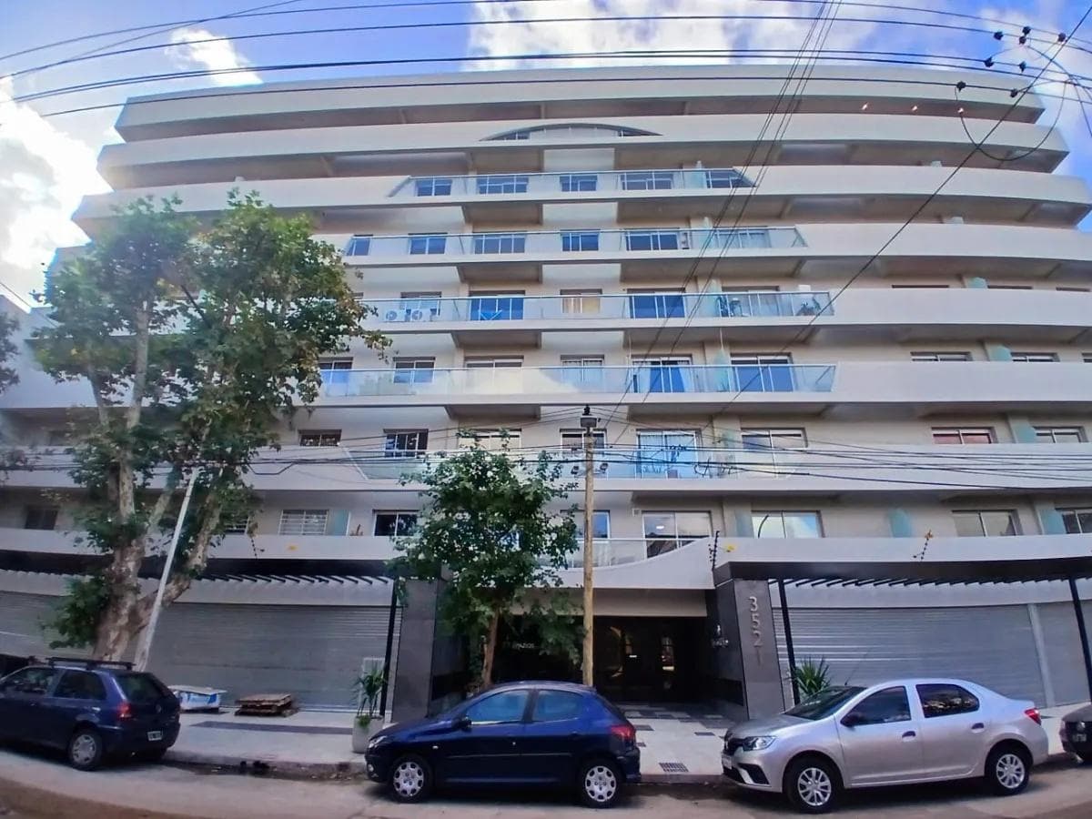 Departamento Monoambiente en Santos Lugares FINANCIO-CONSULTE