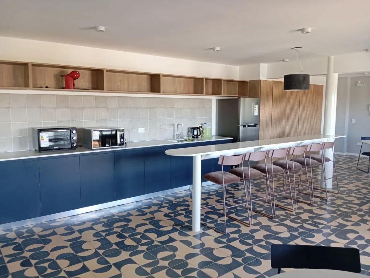 Departamento Monoambiente en Santos Lugares FINANCIO-CONSULTE