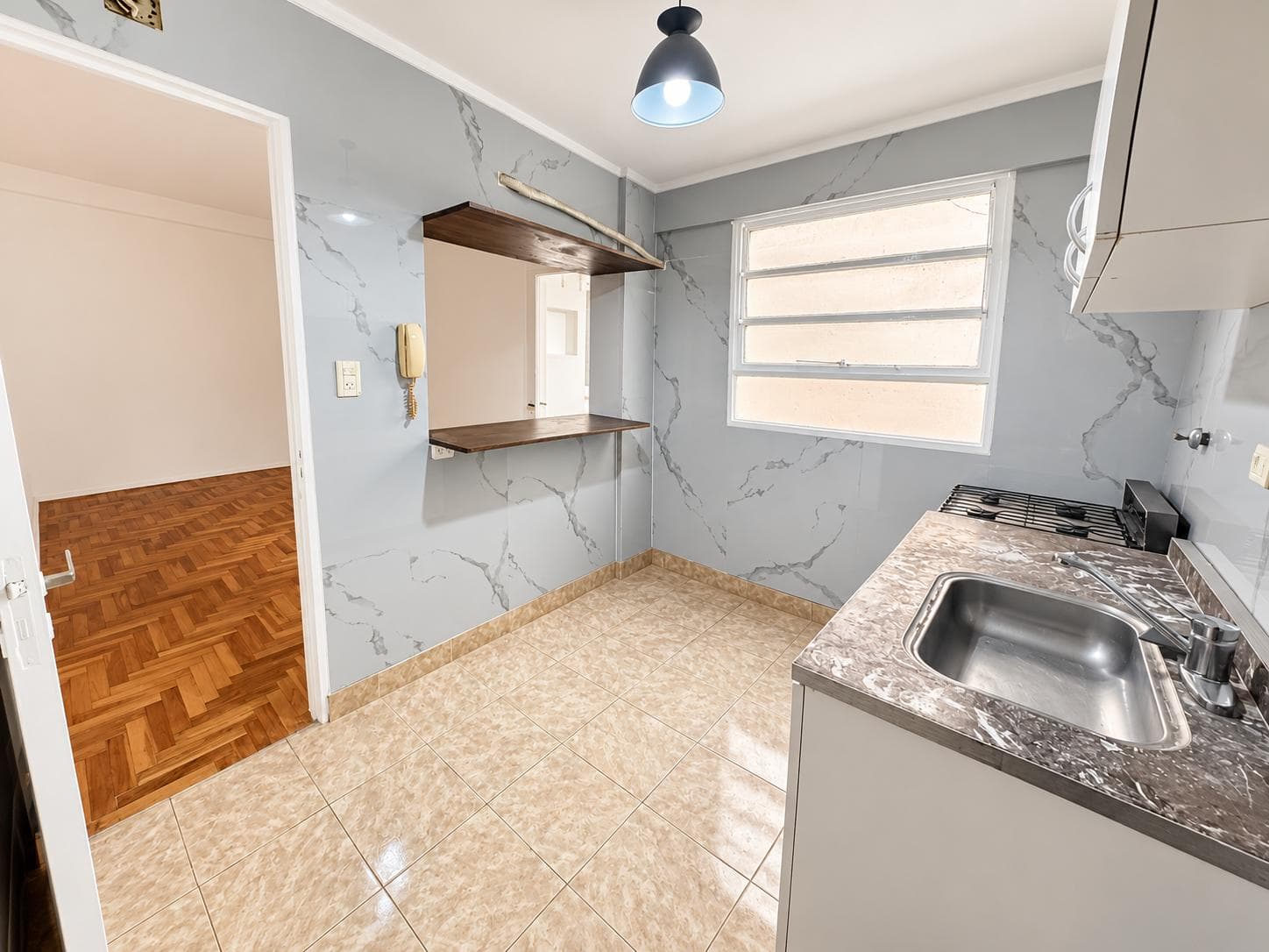 1-BEDROOM APARTMENT FOR SALE | BELGRANO