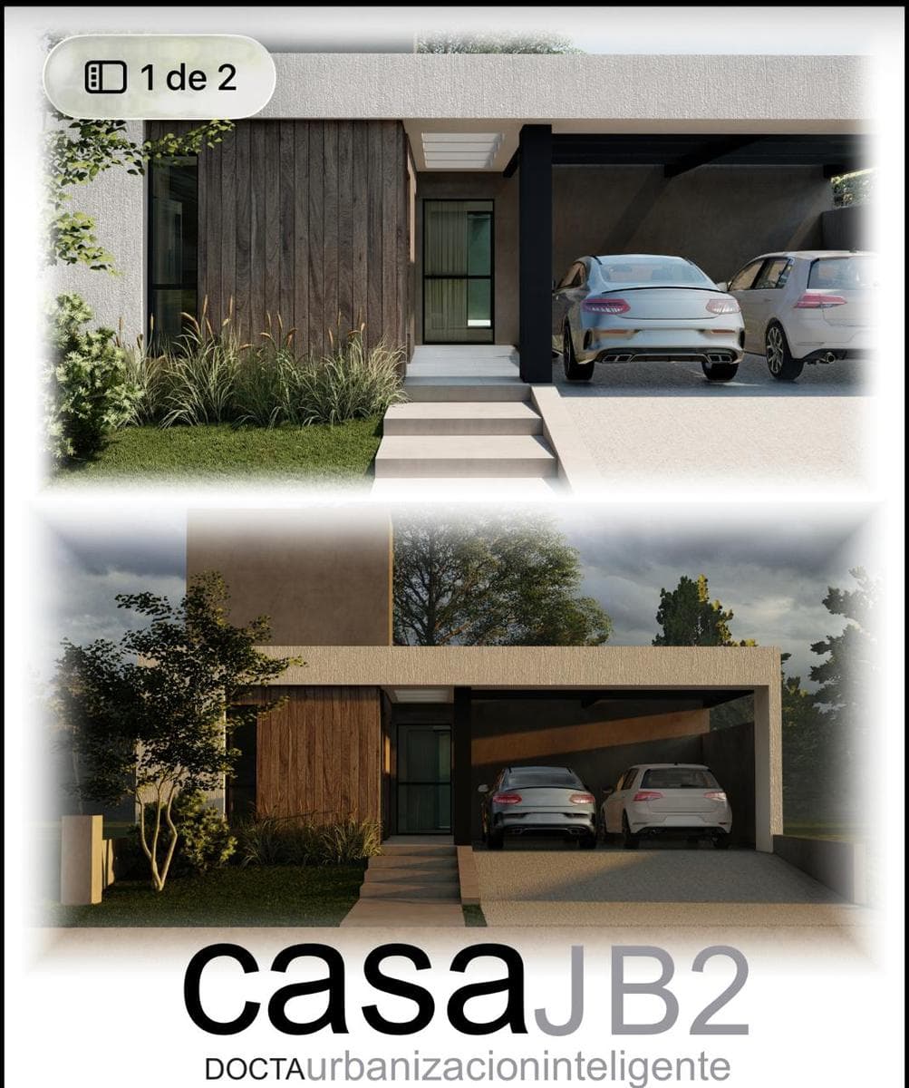 Vendo Casa Docta Boulevard