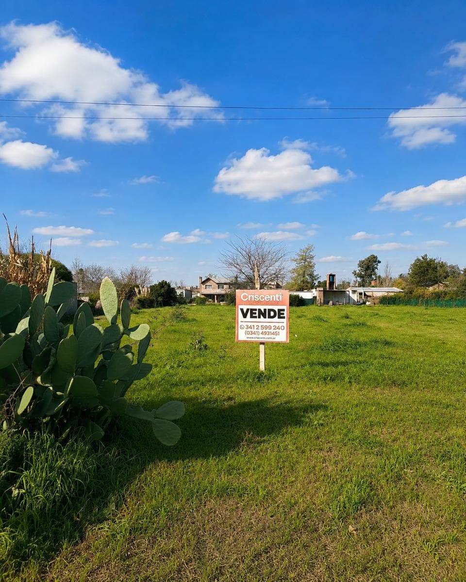 Lot in Hostal del Sol, 1,000 m²