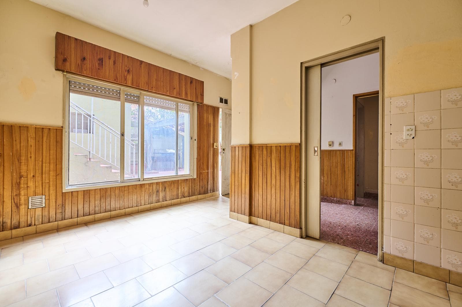 Casa PH: Detached apartment in Villa Libertad (2 units), ideal for renting or as a family home