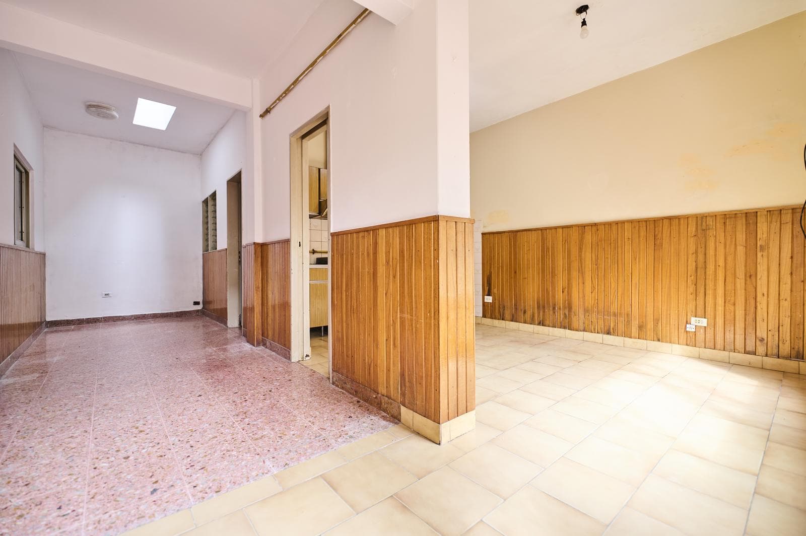 Casa PH: Detached apartment in Villa Libertad (2 units), ideal for renting or as a family home