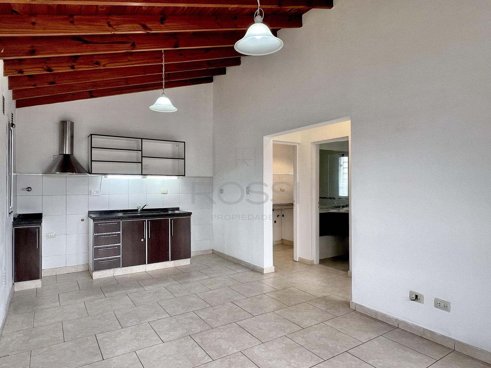 Departamento 2 ambientes 45 m2 con lavadero y cochera - Merlo