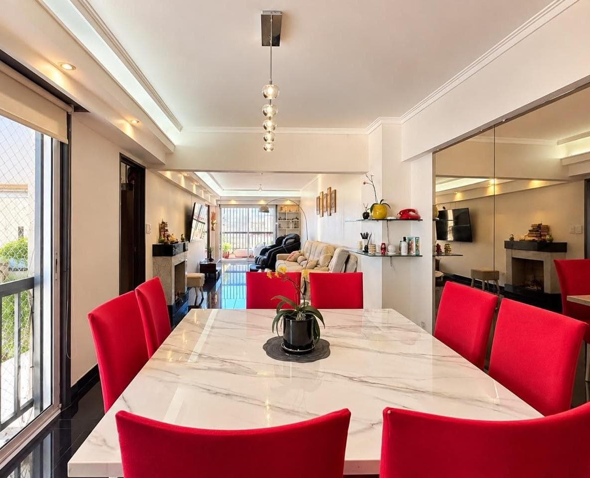 Exclusivo Dúplex 6 Amb. En Villa Crespo | Balcón Terraza con Parrilla | Jacuzzi, Sauna