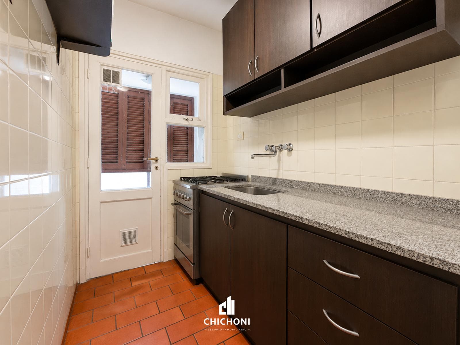 24-Month Lease - 2-Room Apartment - Güemes Area